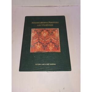 English Medieval Furniture And Woodwork, Tracy, 1988